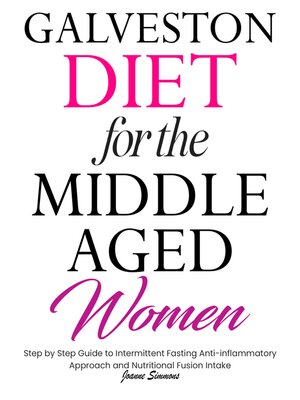 cover image of Galveston Diet for the Middle Aged Women